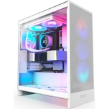 Система жидкостного охлаждения NZXT Kraken Elite 280 White (RL-KR28E-W2)
