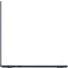 Ноутбук Apple MacBook Air 13 Midnight (M3, 2024) (MC8Q4ZP/A) - фото 3