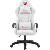 Игровое кресло Defender Lion White (64678)