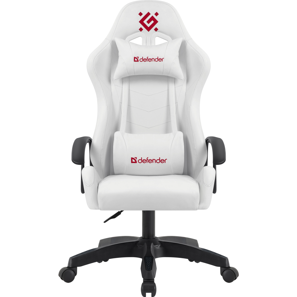 Игровое кресло Defender Lion White - 64678