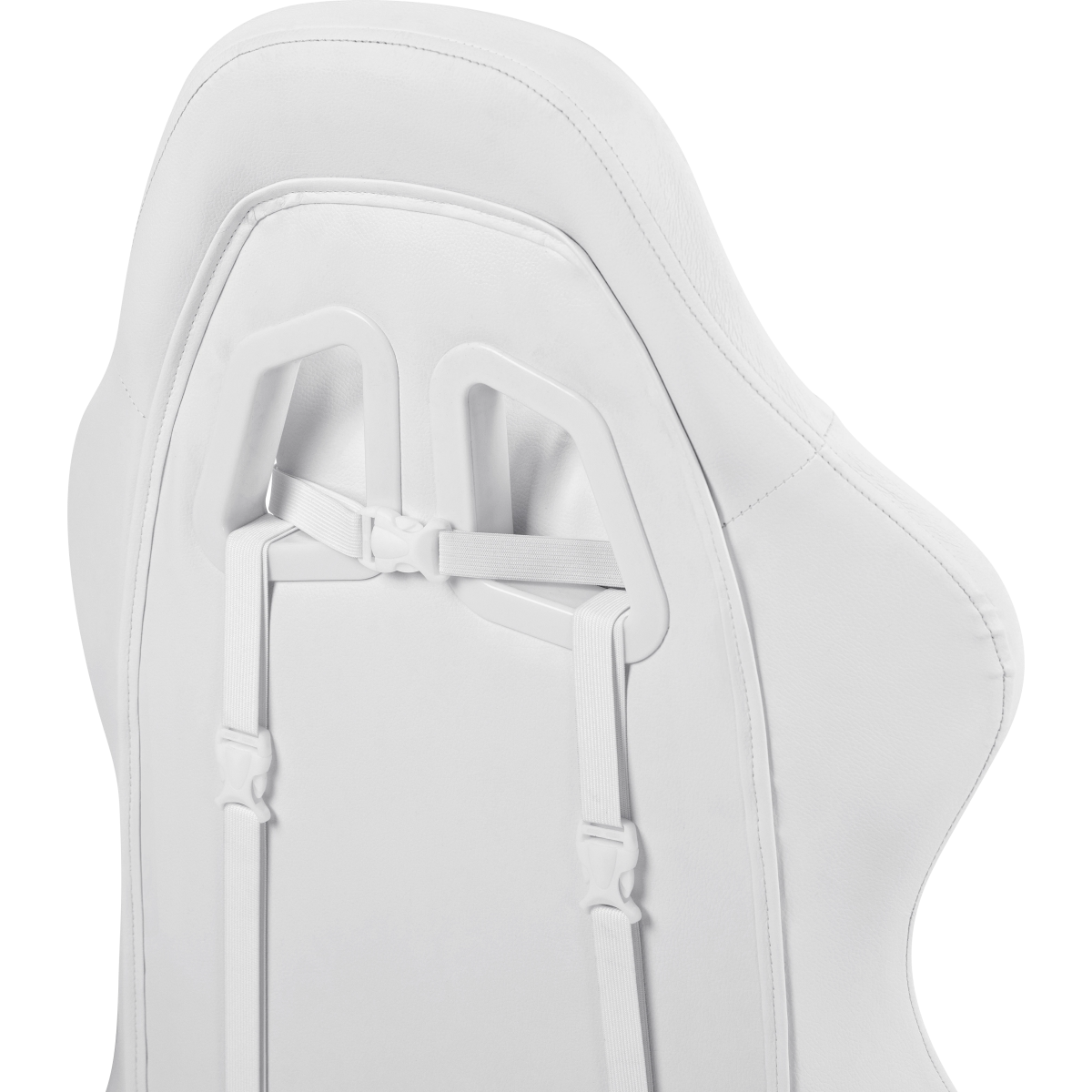 Игровое кресло Defender Lion White - 64678 - фото 8