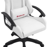 Игровое кресло Defender Lion White (64678)