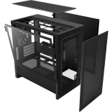 Корпус NZXT H3 Flow Black (CC-H31FB-01)