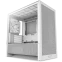 Корпус NZXT H3 Flow White - CC-H31FW-01