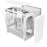 Корпус NZXT H3 Flow White (CC-H31FW-01)