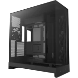 Корпус NZXT H9 Flow RGB Black (CM-H92FB-R1)
