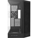 Корпус NZXT H9 Flow RGB Black (CM-H92FB-R1)