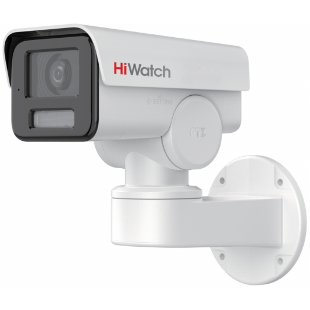 IP камера HiWatch PT-Y2400I-DE 2.8мм