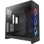 Корпус NZXT H9 Flow RGB Black - CM-H92FB-R1