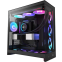 Корпус NZXT H9 Flow RGB Black - CM-H92FB-R1 - фото 9