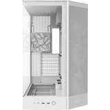 Корпус NZXT H9 Flow RGB White (CM-H92FW-R1)