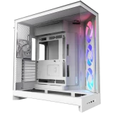 Корпус NZXT H9 Flow RGB White (CM-H92FW-R1)
