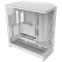 Корпус NZXT H9 Flow RGB+ White - CM-H92FW-P1 - фото 2