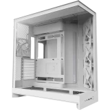 Корпус NZXT H9 Flow RGB+ White (CM-H92FW-P1)