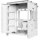 Корпус NZXT H9 Flow RGB+ White (CM-H92FW-P1)