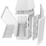 Корпус NZXT H9 Flow RGB+ White (CM-H92FW-P1)
