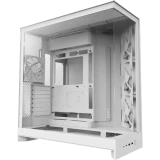 Корпус NZXT H9 Flow White (CM-H92FW-01)
