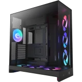 Корпус NZXT H9 Flow RGB+ Black (CM-H92FB-P1)