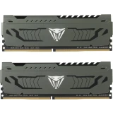 Оперативная память 64Gb DDR4 3600MHz Patriot Viper Steel (PVS464G360C8K) (2x32b KIT) OEM