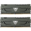 Оперативная память 64Gb DDR4 3600MHz Patriot Viper Steel (PVS464G360C8K) (2x32b KIT) OEM