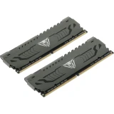 Оперативная память 64Gb DDR4 3600MHz Patriot Viper Steel (PVS464G360C8K) (2x32b KIT) OEM