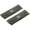 Оперативная память 64Gb DDR4 3600MHz Patriot Viper Steel (PVS464G360C8K) (2x32b KIT) OEM - фото 2