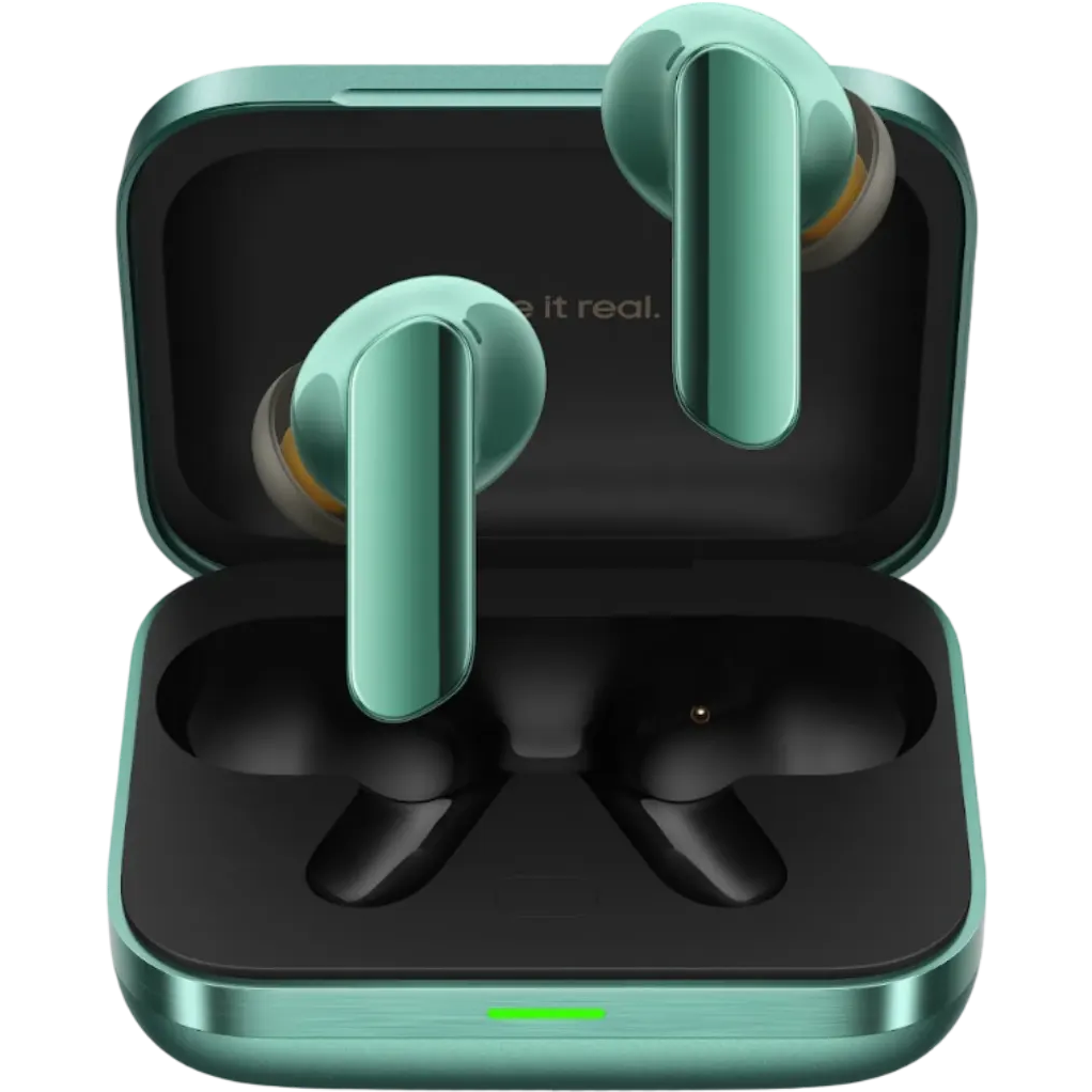 Гарнитура Realme Buds Air 7 Pro Racing Green