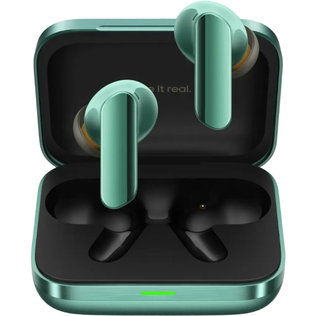 Гарнитура Realme Buds Air 7 Pro Racing Green - 6941764467071