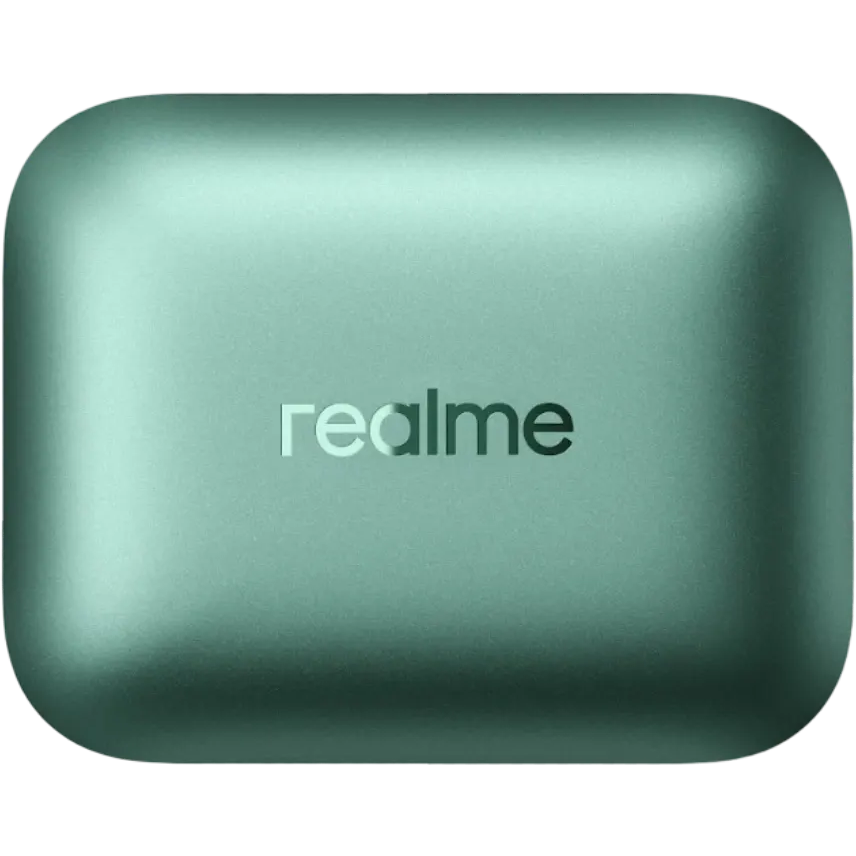 Гарнитура Realme Buds Air 7 Pro Racing Green - 6941764467071 - фото 3