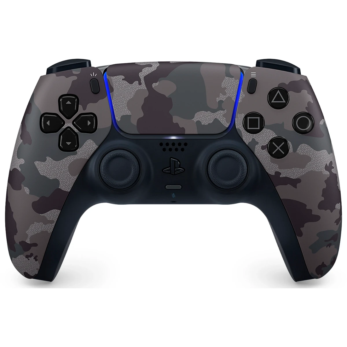 Геймпад Sony DualSense Grey Camouflage