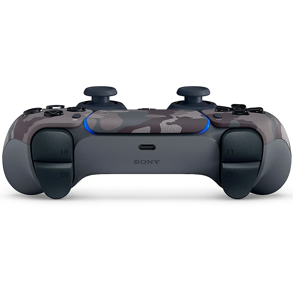 Геймпад Sony DualSense Grey Camouflage - фото 2