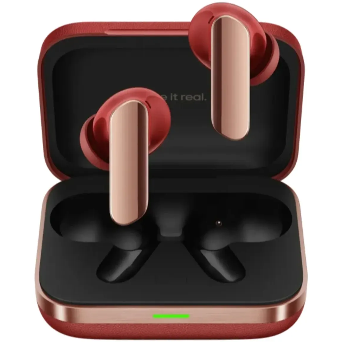 Гарнитура Realme Buds Air 7 Pro Fiery Red - 6941764461628