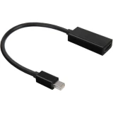 Переходник Mini DisplayPort (M) - HDMI (F), 0.2м, ACD ACD-DAMHF-01B