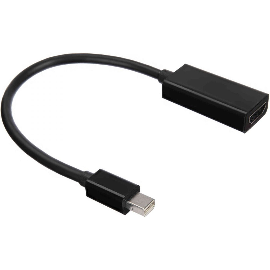 Переходник Mini DisplayPort (M) - HDMI (F), 0.2м, ACD ACD-DAMHF-01B