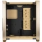 Корпус InWin DUBILI Champagne Gold - IW-CS-DUBILIASB-GLD - фото 6