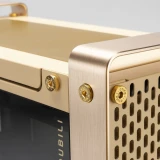 Корпус InWin DUBILI Champagne Gold (IW-CS-DUBILIASB-GLD)
