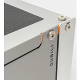 Корпус InWin DUBILI Titanium Grey (IW-CS-DUBILIASB-GRY)