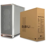 Корпус InWin DUBILI Titanium Grey (IW-CS-DUBILIASB-GRY)