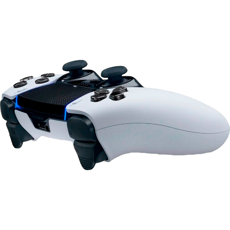Геймпад Sony DualSense Edge White/Black - фото 4