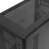 Корпус HSPD M332-TGBK Black