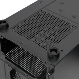Корпус HSPD M332-TGBK Black
