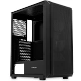 Корпус HSPD M730-TGBK Black