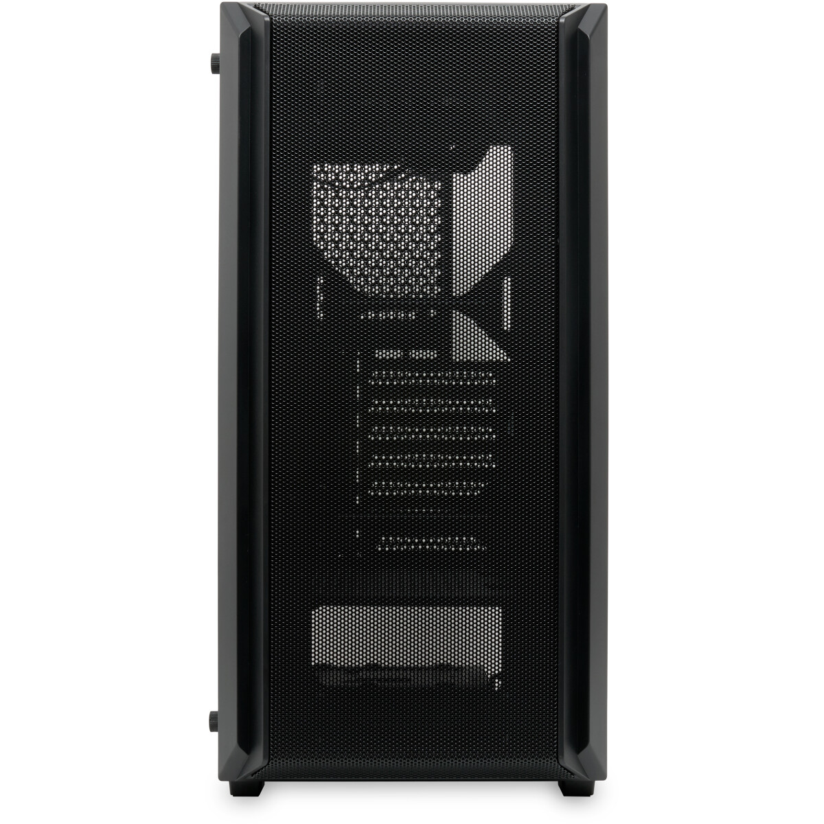 Корпус HSPD M730-TGBK Black - фото 3