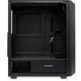 Корпус HSPD M730-TGBK Black
