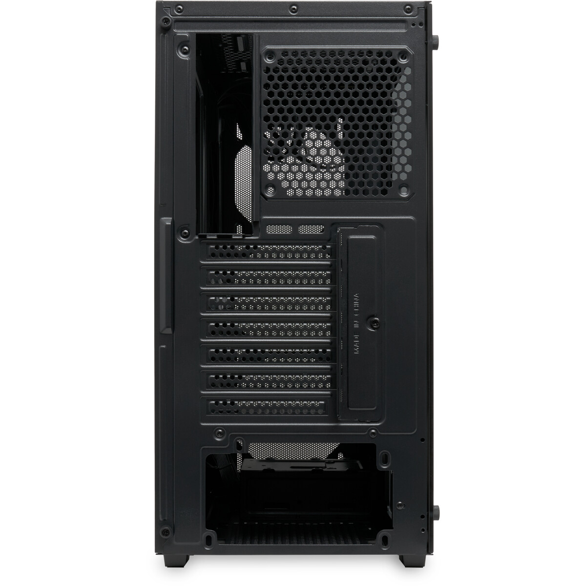 Корпус HSPD M730-TGBK Black - фото 6