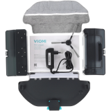 Робот-пылесос Viomi V2 Pro Black (V-RVCLM21B)