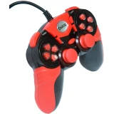 Геймпад Dialog Action GP-A15 Black/Red