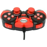 Геймпад Dialog Action GP-A15 Black/Red