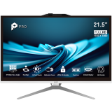 Моноблок MSI Pro AP222T 14M-458XRU (9S6-AC0142-458)