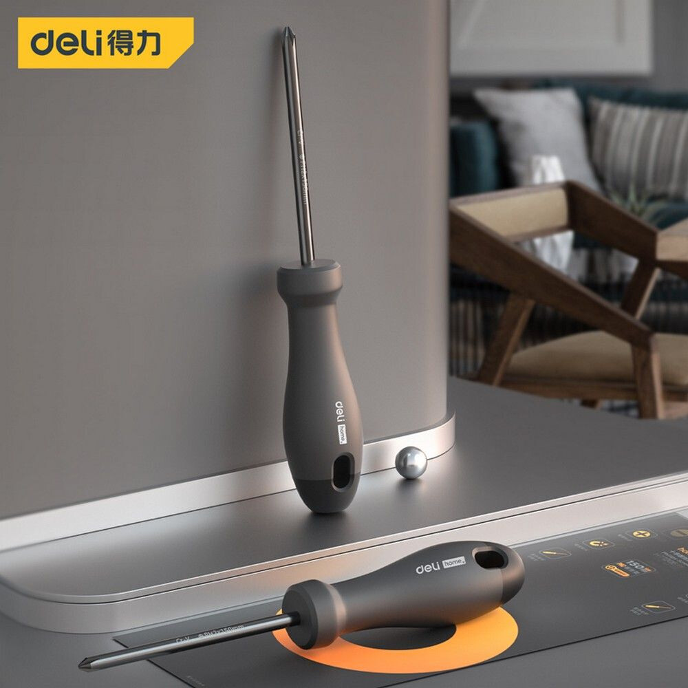 Отвёртка Deli Home Series HT1206 - фото 2